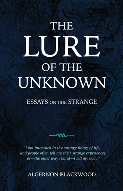 The Lure of the Unknown book cover