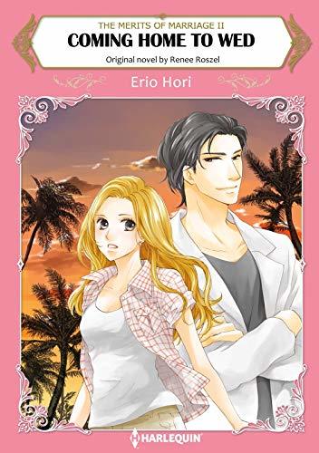The Merits of Marriage [manga] book cover 1