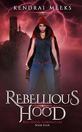 Rebellious book cover