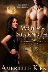 Wolf's Strength book cover