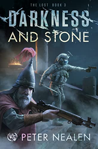 The Lost book cover 3