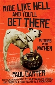 Ride Like Hell and You'll Get There book cover