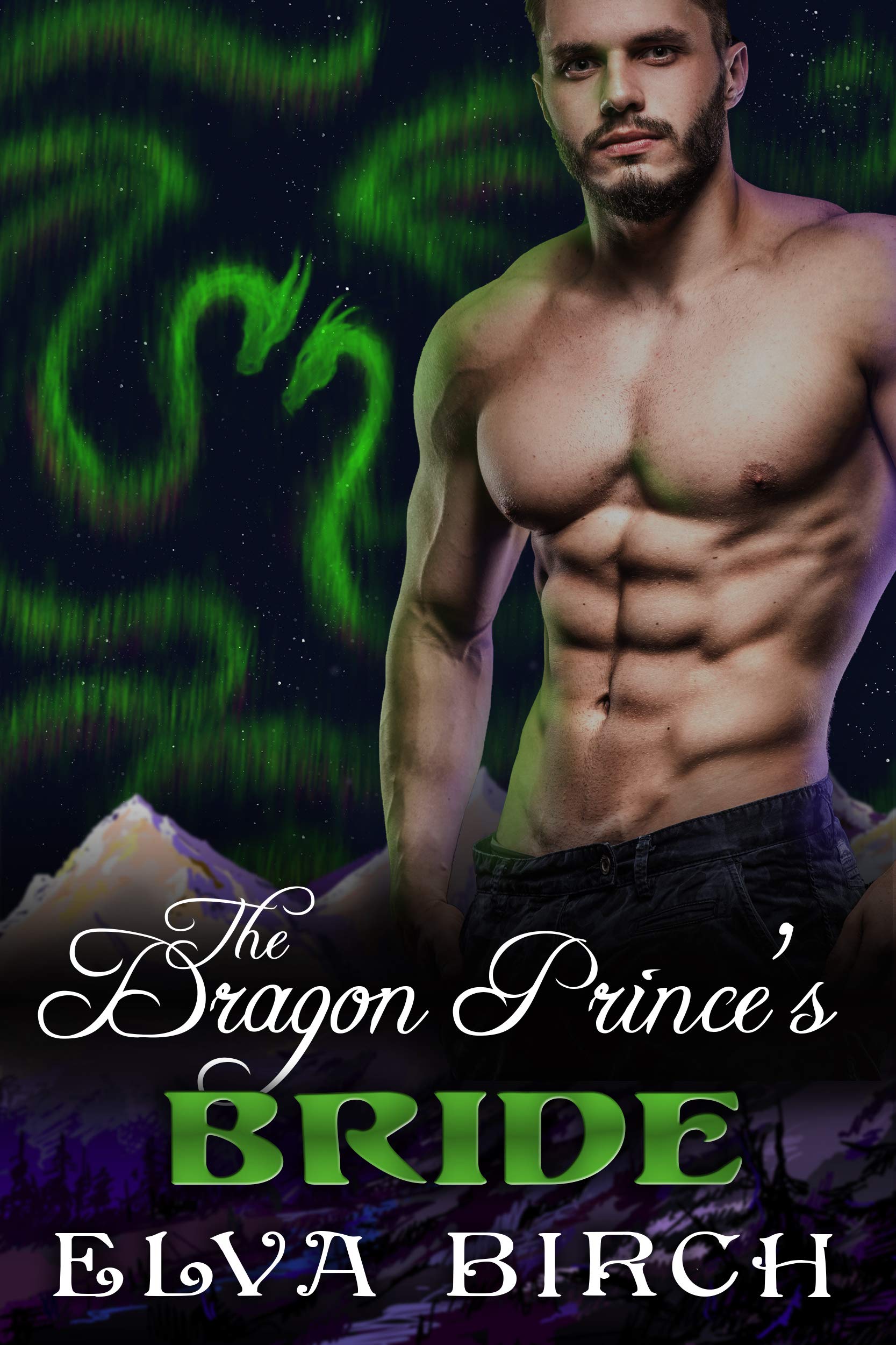 Royal Dragons of Alaska book cover 3