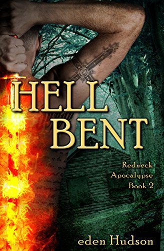 Redneck Apocalypse book cover 2