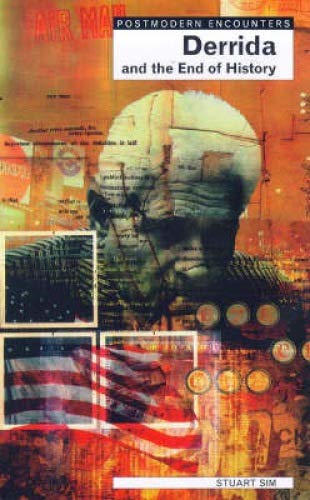 Derrida and the End of History book cover