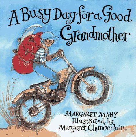 Busy Day for a Good Grandmother book cover