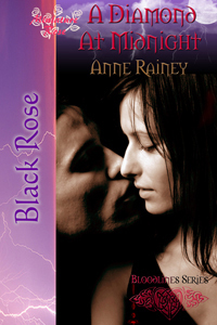 A Diamond at Midnight book cover