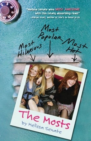 The Mosts book cover