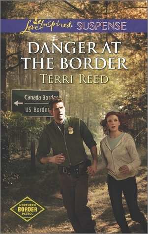 Northern Border Patrol book cover 1