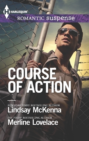 Course of Action book cover 1