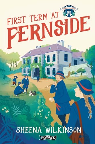 First Term at Fernside book cover