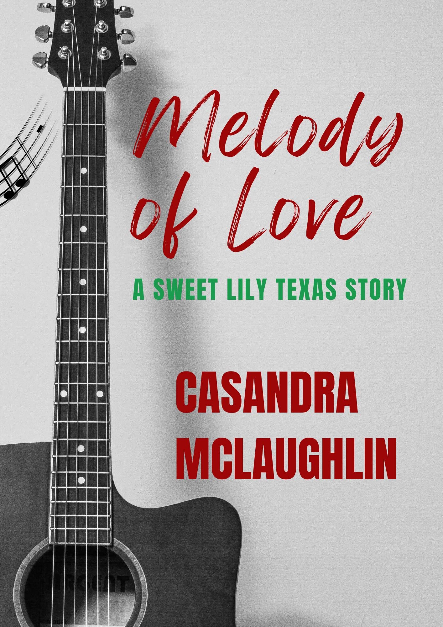 Melody of Love book cover