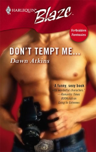 Don't Tempt Me… book cover