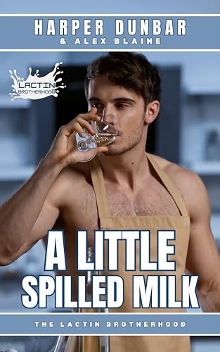 A Little Spilled Milk book cover