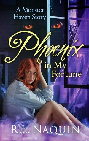 Phoenix in My Fortune book cover