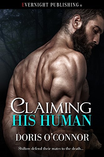 Claiming His Human book cover