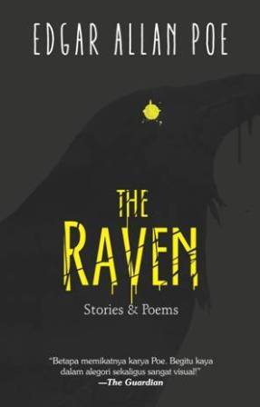 The Raven book cover