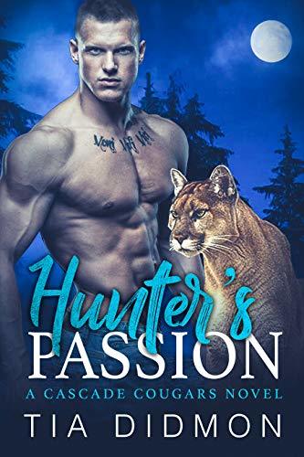 Cascade Cougars book cover 3