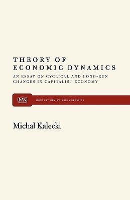 Theory of Economic Dynamics book cover