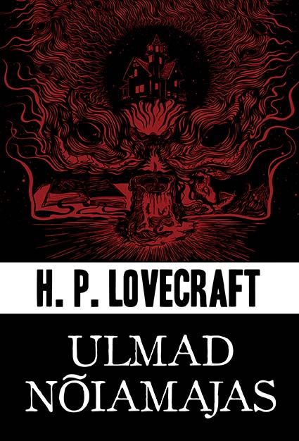 Ulmad nõiamajas book cover