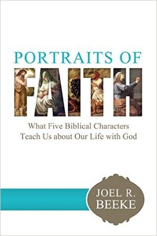 Portraits of Faith book cover