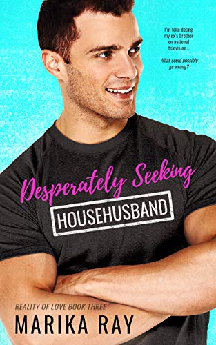 Reality of Love book cover 3