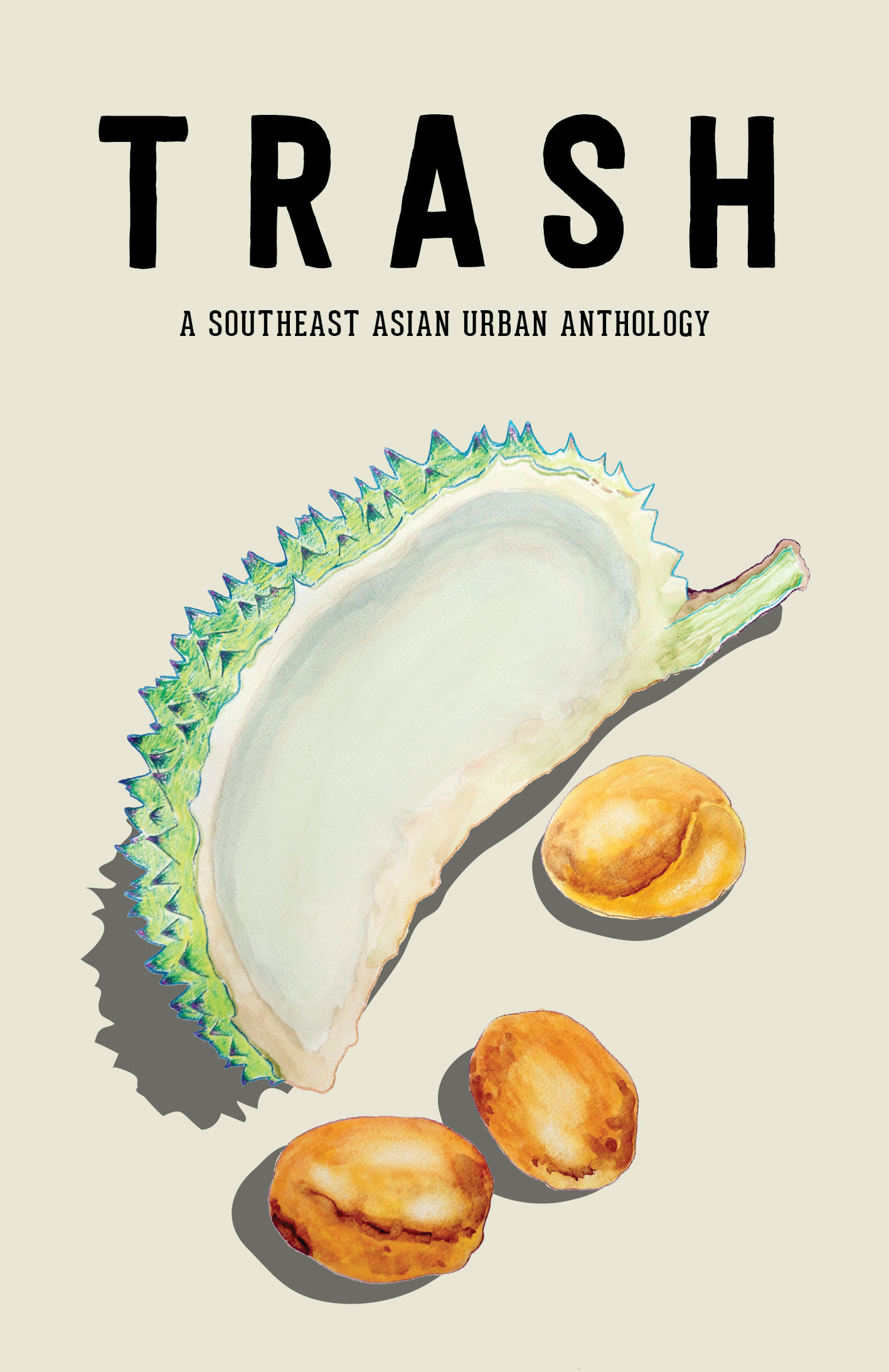 SEA Urban Anthologies book cover 1