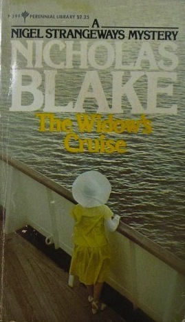 The Widow's Cruise book cover