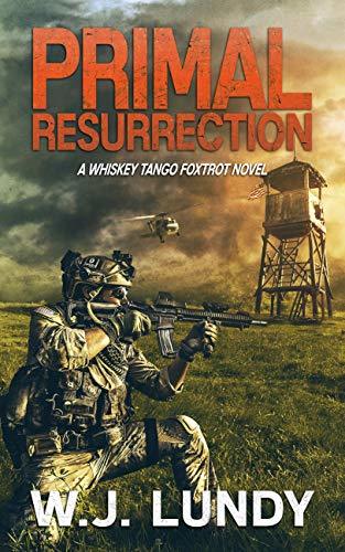 Primal Resurrection book cover