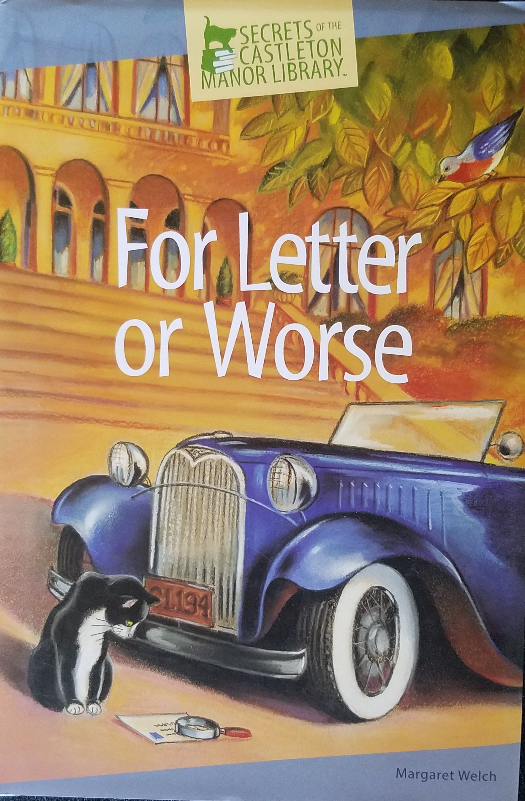 For Letter or Worse book cover