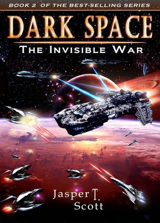 Dark Space book cover 2