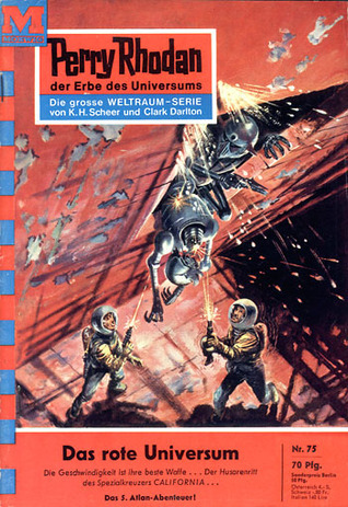 Perry Rhodan 75 book cover