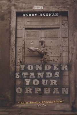 Yonder Stands Your Orphan book cover