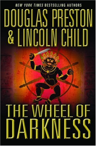 The Wheel of Darkness book cover