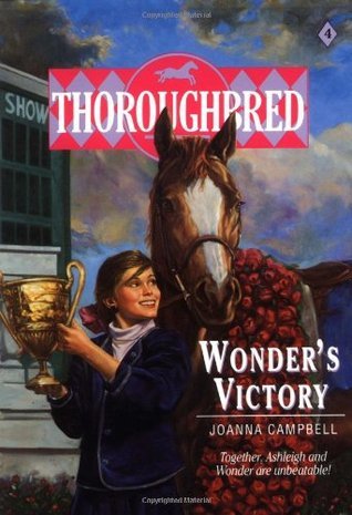 Wonder's Victory book cover