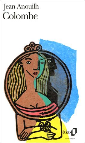 Colombe book cover