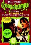 Be Careful What You Wish For book cover