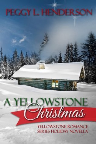 A Yellowstone Christmas book cover
