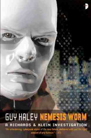 The Nemesis Worm book cover