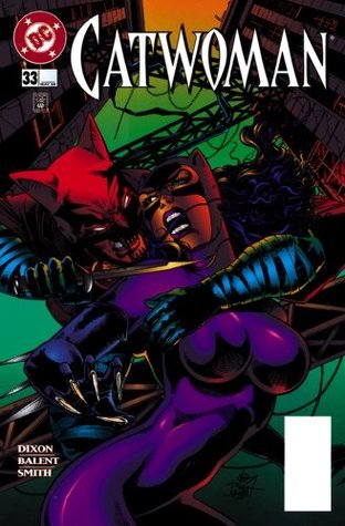 Catwoman (1993-2001) #33 book cover