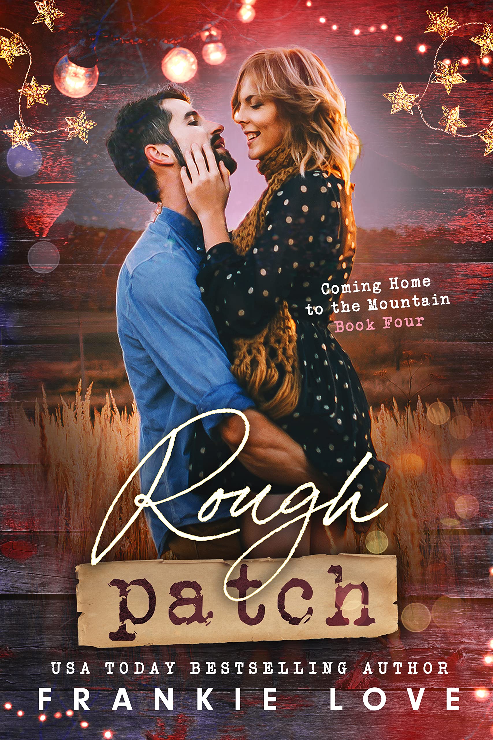 Rough Patch book cover