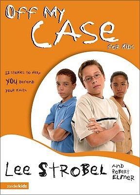 Off My Case for Kids book cover