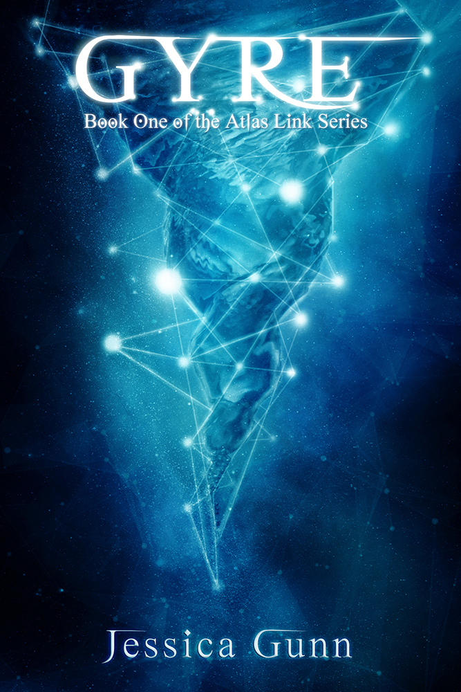 Atlas Link book cover 1