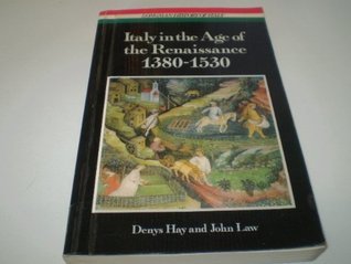 Longman History of Italy book cover 2