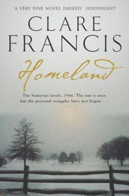 Homeland book cover
