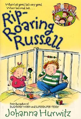 Rip-Roaring Russell book cover