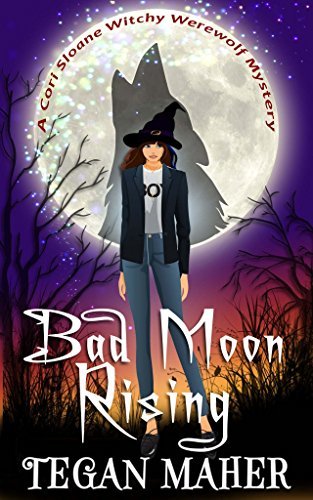 Cori Sloane Witchy Werewolf book cover 3