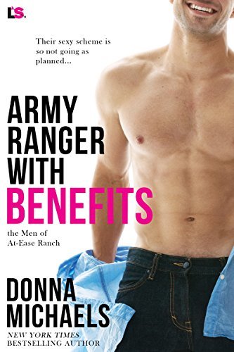 Army Ranger with Benefits book cover