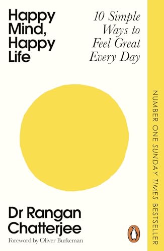 Happy Mind, Happy Life book cover