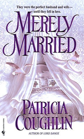 Merely Married book cover
